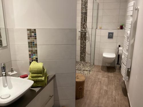 Vannas istaba, Appartement élégant idéal pour 2 personnes (Appartement elegant ideal pour 2 personnes) in Gunstett