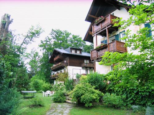Gästehaus Sonnenwinkel - Villa Rösler in St. Wolfgang, Österreich