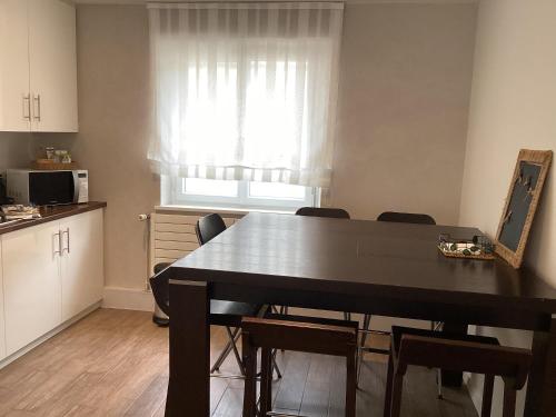 Iekārtas, Appartement élégant idéal pour 2 personnes (Appartement elegant ideal pour 2 personnes) in Gunstett