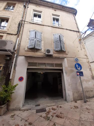 Apt en Luberon avec garage privé