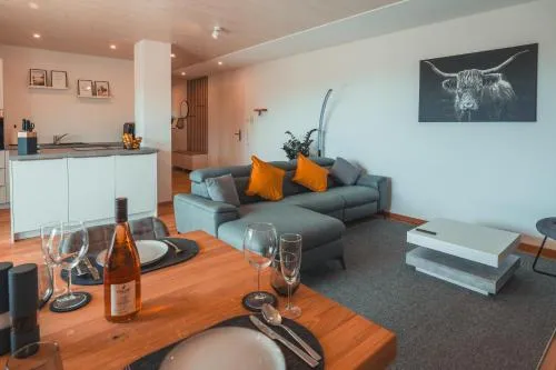 Ferienwohnung Steinablick mit großem Balkon & Garage in Ühlingen-Birkendorf, Deutschland