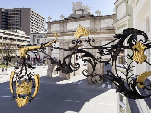 Hotel Goldene Krone Innsbruck - image 12