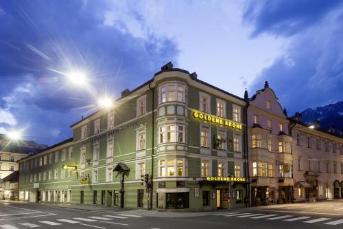 Hotel Goldene Krone Innsbruck Innsbruck - Igls