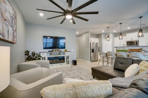 Buckeye Verrado Area Home with Pergola and Fire Pit in Litchfield Park