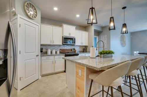 Buckeye Verrado Area Home with Pergola and Fire Pit in Litchfield Park