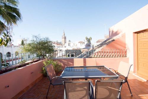 Apartamento Casa Callejón del Agua, Sevilla