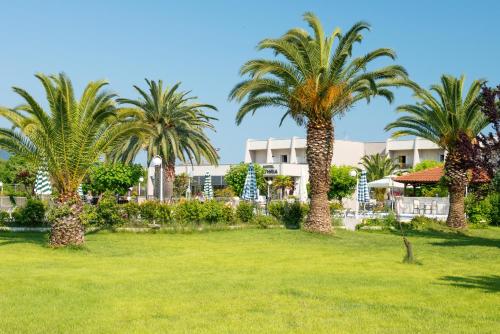 Hotel Aethria – Thassos Town, MO