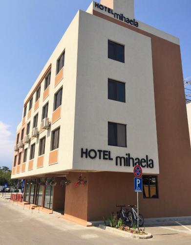 Hotel Mihaela Mamaia Nord