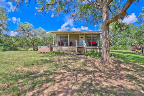 Sunflower Ridge Cottage