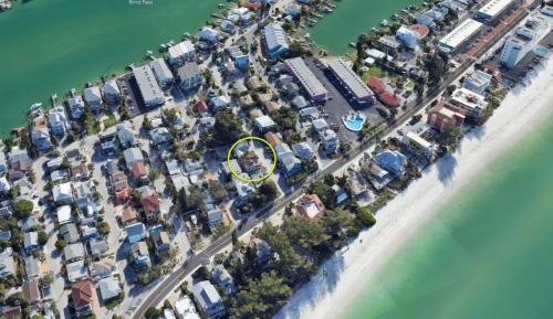 Beach Livin 1 - 1 Bedroom Downstairs secondary