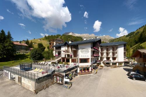 Hotel Portavescovo - Arabba