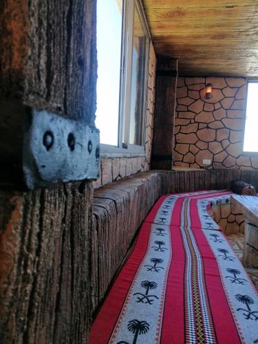 Dana Nabil Ecu Camp House - Main Gate Dana nature reserve in Dana