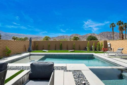 PGA WEST New Pool & Spa Home