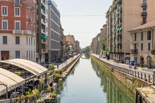 RELSTAY - Navigli - 1BR Room Type - One-Bedroom Apartment