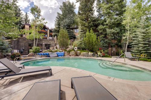 Ski-in/ski-out Studio In Aspen Snowmass Ski Resort - Snowmass Village, CO