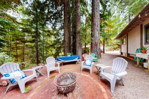 Coastal Cabin