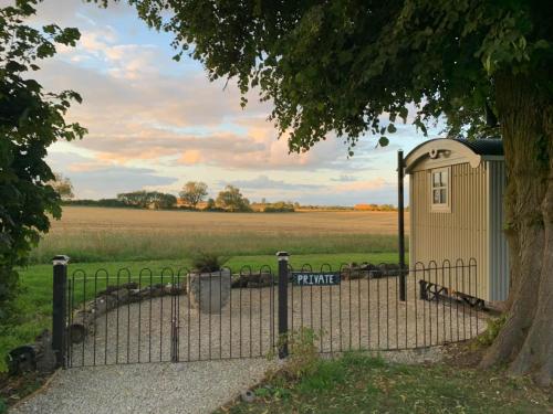 Church House Hut