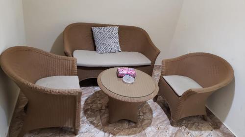 บริการและสิ่งอำนวยความสะดวก, Karam Inn in อควาบา