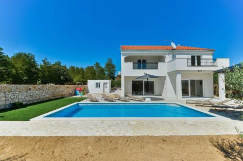 Villa Natura with pool, Zadar county