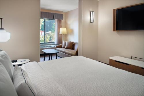 Fairfield Inn & Suites by Marriott Asheville Airport/Fletcher in Fletcher, USA