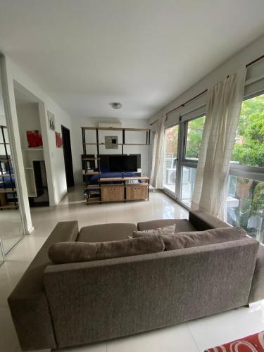 Confortable Monoambiente En Belgrano Con Pisci