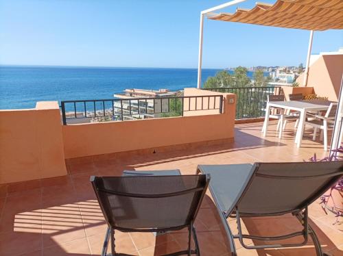 Carvajal Beach Seaview Apartment