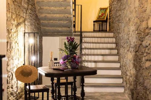Villa Antonietta Toscana Lunigiana piscina privata in Tresana