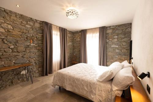 Villa Antonietta Toscana Lunigiana piscina privata in Tresana