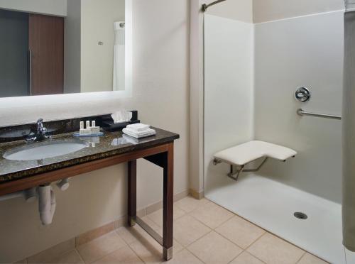 Fairfield Inn & Suites by Marriott Asheville Airport/Fletcher in Fletcher, USA