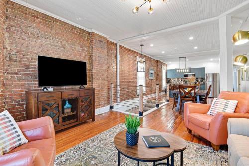 . Urban loft in a historical town!