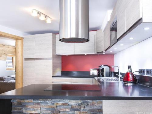 Luxueux appartement 5 pieces pour 10 personnes avec espace bien-etre a Avoriaz - FR-1-314-113 in Morzine