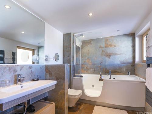 Luxueux appartement 5 pieces pour 10 personnes avec espace bien-etre a Avoriaz - FR-1-314-113 in Morzine