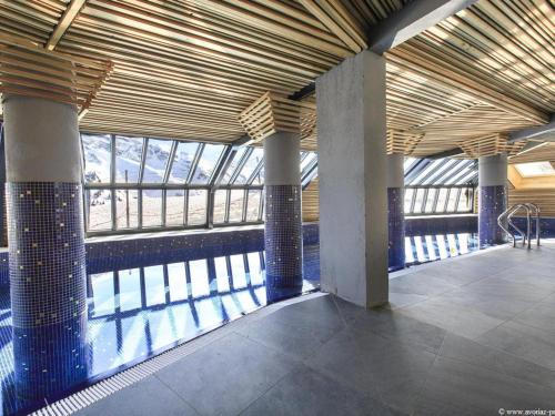 Luxueux appartement 5 pieces pour 10 personnes avec espace bien-etre a Avoriaz - FR-1-314-113 in Morzine
