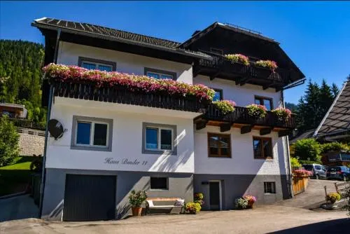 Haus Binder in Weissensee, Österreich