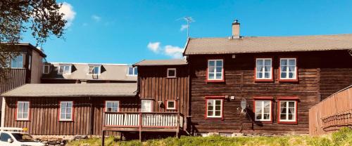 Nedre Stensgården - Apartment - Røros