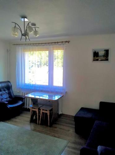 U bram Bieszczad in โคมันตชา