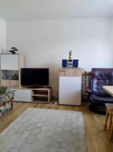 บริการและสิ่งอำนวยความสะดวก, U bram Bieszczad in โคมันตชา