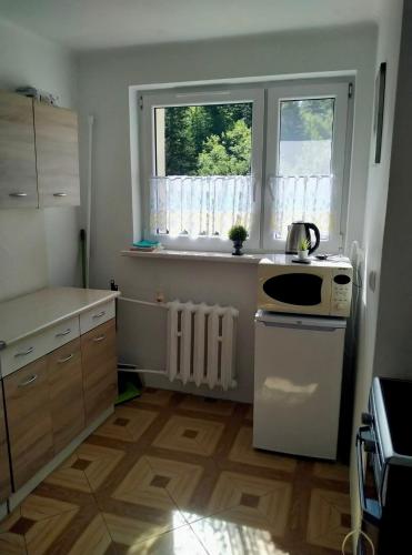 ห้องครัว, U bram Bieszczad in โคมันตชา