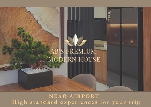 Celedon City_Diamond Alnata Premium 2BR near Airport