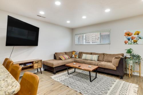 Modern Condo in St George's Sports Village, St. George