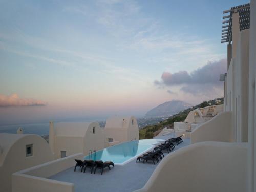 Dome Santorini Resort & Spa - image 2