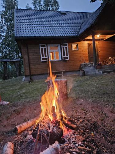 Dębowe Królestwo Leśniczówka w Puszczy na wyłączność