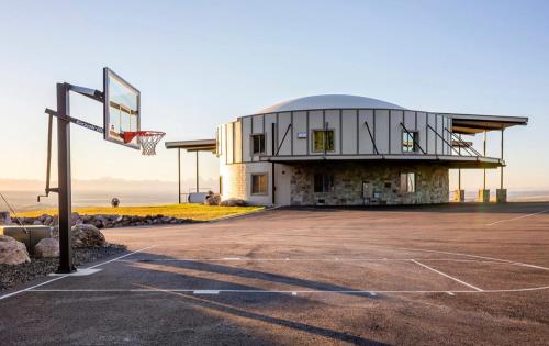 Teton Family Retreat- West Dome Teton Family Retreat- West Dome