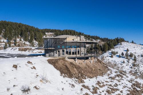 Teton Family Retreat- West Dome Teton Family Retreat- West Dome