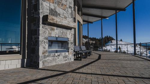 Teton Family Retreat- West Dome Teton Family Retreat- West Dome