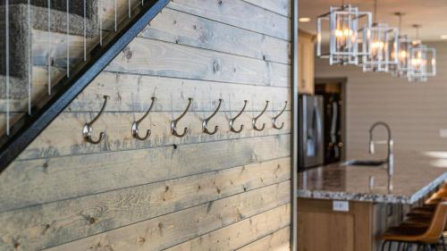 Teton Family Retreat- West Dome Teton Family Retreat- West Dome