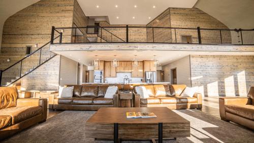 Teton Family Retreat- West Dome Teton Family Retreat- West Dome