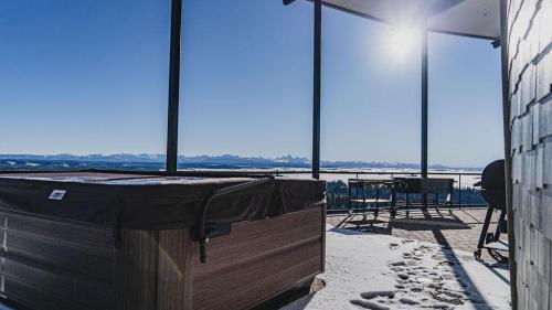 Teton Family Retreat- West Dome Teton Family Retreat- West Dome