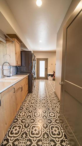 Teton Family Retreat- West Dome Teton Family Retreat- West Dome