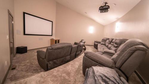 Teton Family Retreat- West Dome Teton Family Retreat- West Dome